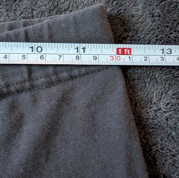 Killstar Grave Bound Split Acid Wash Black Goth Witch Alt Core Leggings Occult S - Picture 11 of 15